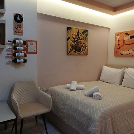 Orange Central Studio Heraklion Ngoại thất bức ảnh