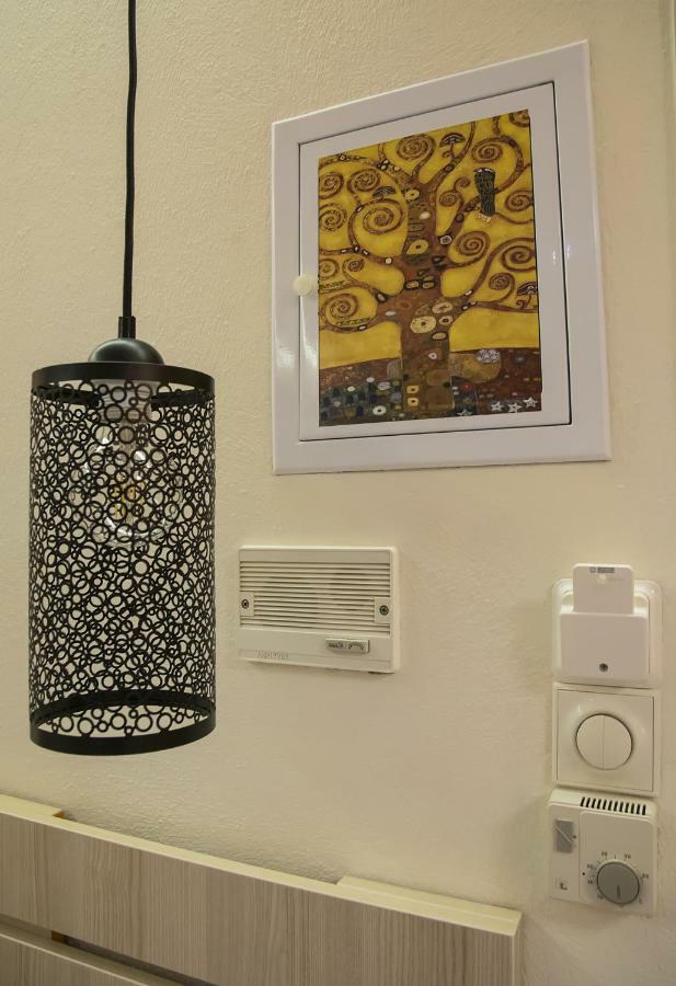 Orange Central Studio Heraklion Ngoại thất bức ảnh