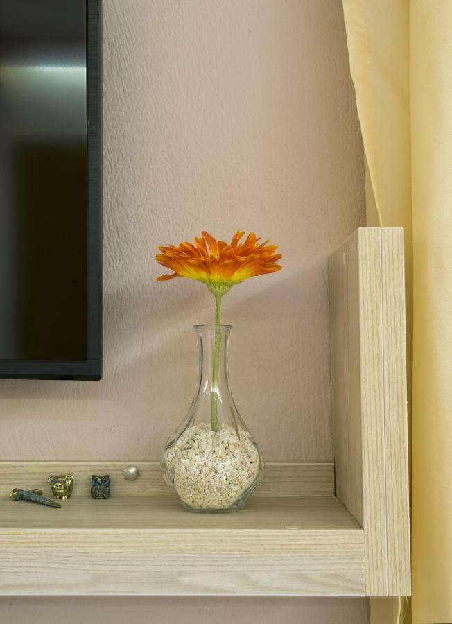 Orange Central Studio Heraklion Ngoại thất bức ảnh