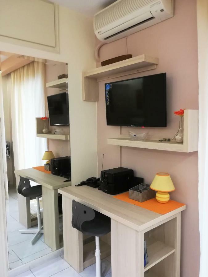 Orange Central Studio Heraklion Ngoại thất bức ảnh