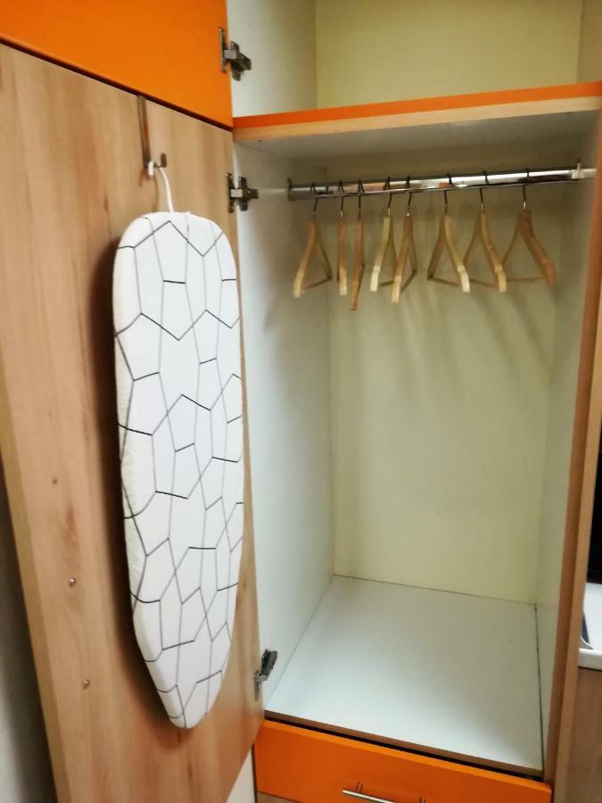 Orange Central Studio Heraklion Ngoại thất bức ảnh