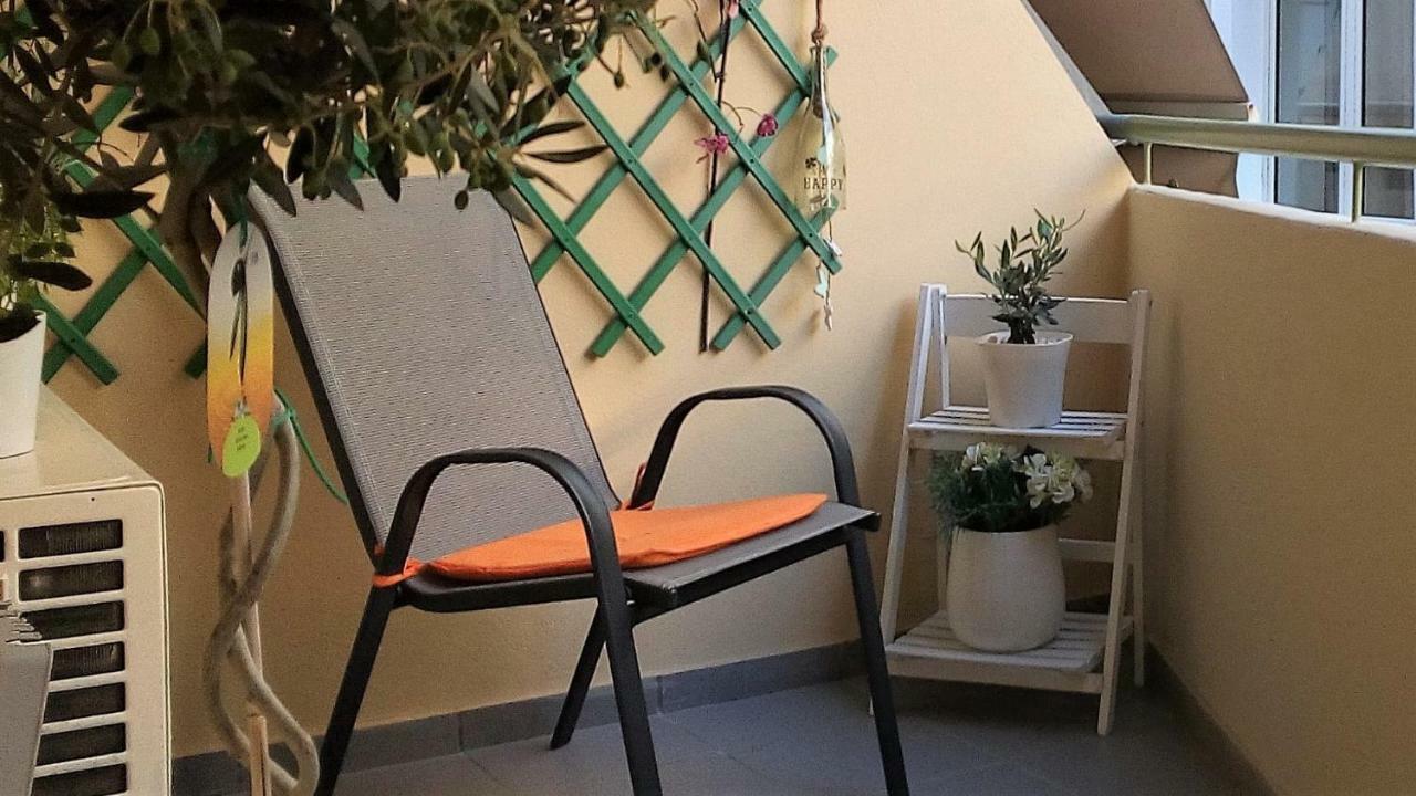 Orange Central Studio Heraklion Ngoại thất bức ảnh